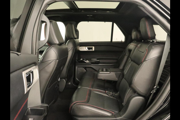 Ford Explorer Ford Explorer 3.0 V6 EcoBoost PHEV ST-Line 7-persoons | Panoramadak | Stoelventilatie | Leder | Trekhaak | Adaptive cruise | 360 Camera | Carplay | B&O Sound | Navigatie | Keyless