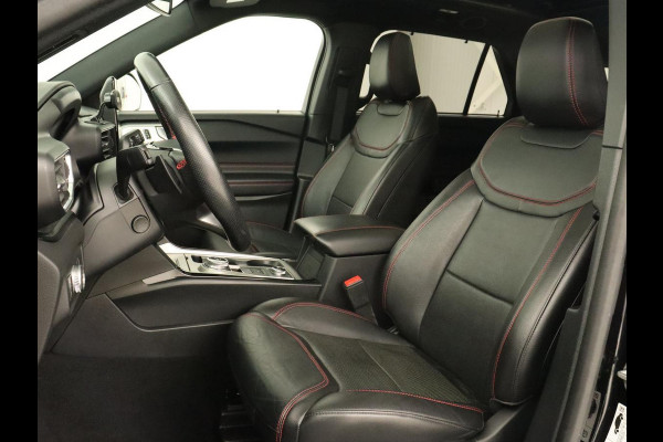 Ford Explorer Ford Explorer 3.0 V6 EcoBoost PHEV ST-Line 7-persoons | Panoramadak | Stoelventilatie | Leder | Trekhaak | Adaptive cruise | 360 Camera | Carplay | B&O Sound | Navigatie | Keyless