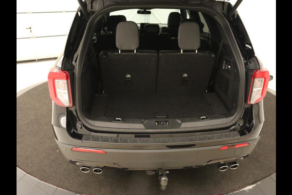Ford Explorer Ford Explorer 3.0 V6 EcoBoost PHEV ST-Line 7-persoons | Panoramadak | Stoelventilatie | Leder | Trekhaak | Adaptive cruise | 360 Camera | Carplay | B&O Sound | Navigatie | Keyless