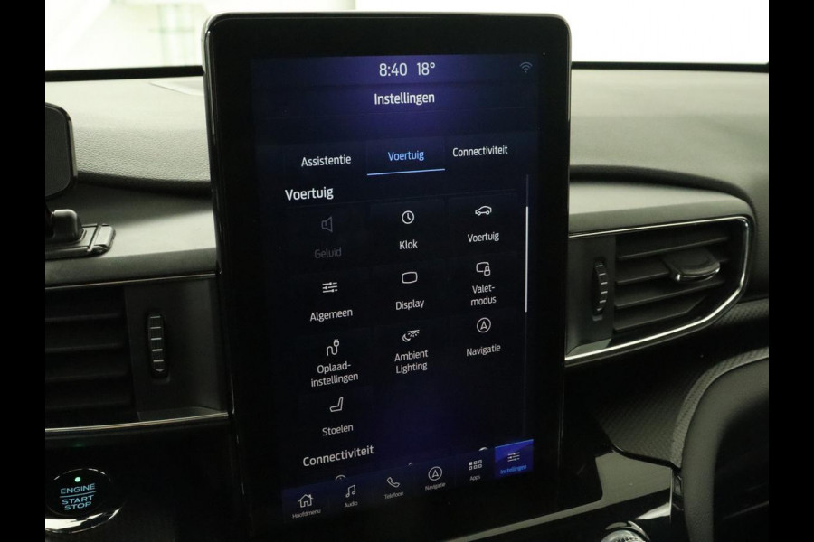 Ford Explorer Ford Explorer 3.0 V6 EcoBoost PHEV ST-Line 7-persoons | Panoramadak | Stoelventilatie | Leder | Trekhaak | Adaptive cruise | 360 Camera | Carplay | B&O Sound | Navigatie | Keyless