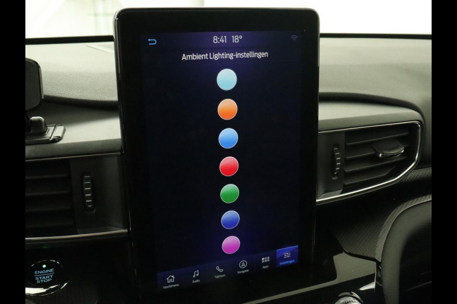 Ford Explorer Ford Explorer 3.0 V6 EcoBoost PHEV ST-Line 7-persoons | Panoramadak | Stoelventilatie | Leder | Trekhaak | Adaptive cruise | 360 Camera | Carplay | B&O Sound | Navigatie | Keyless