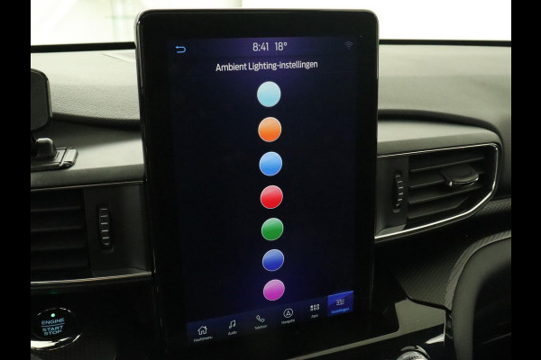 Ford Explorer Ford Explorer 3.0 V6 EcoBoost PHEV ST-Line 7-persoons | Panoramadak | Stoelventilatie | Leder | Trekhaak | Adaptive cruise | 360 Camera | Carplay | B&O Sound | Navigatie | Keyless