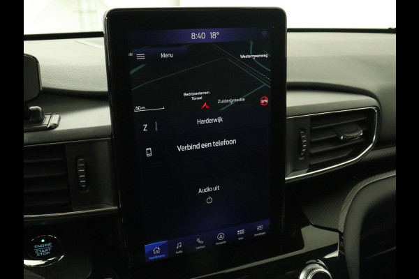 Ford Explorer Ford Explorer 3.0 V6 EcoBoost PHEV ST-Line 7-persoons | Panoramadak | Stoelventilatie | Leder | Trekhaak | Adaptive cruise | 360 Camera | Carplay | B&O Sound | Navigatie | Keyless