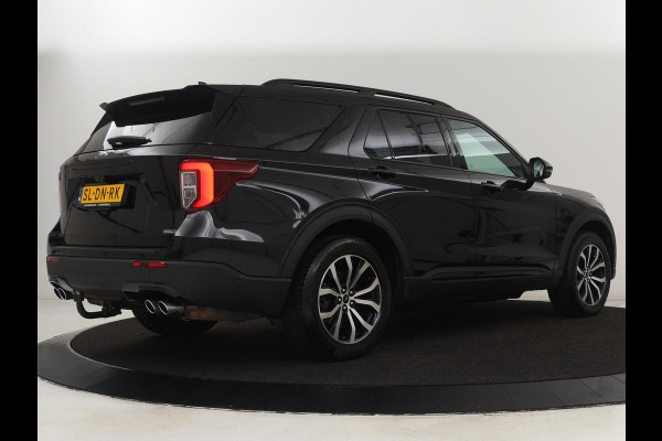 Ford Explorer Ford Explorer 3.0 V6 EcoBoost PHEV ST-Line 7-persoons | Panoramadak | Stoelventilatie | Leder | Trekhaak | Adaptive cruise | 360 Camera | Carplay | B&O Sound | Navigatie | Keyless