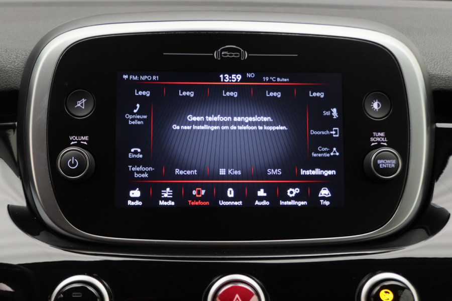 Fiat 500X Cross 1.3 GSE Cross