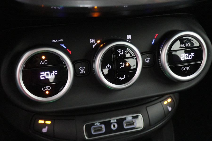 Fiat 500X Cross 1.3 GSE Cross