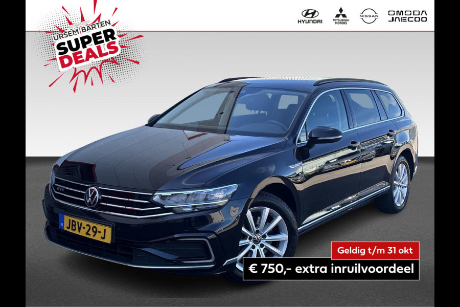 Volkswagen Passat Variant 1.4 TSI PHEV GTE Business Volkswagen Passat Variant 1.4 TSI PHEV GTE Business