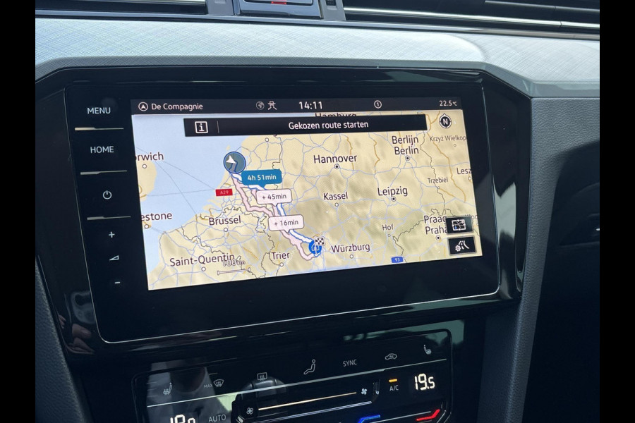 Volkswagen Passat Variant 1.4 TSI PHEV GTE Business Volkswagen Passat Variant 1.4 TSI PHEV GTE Business