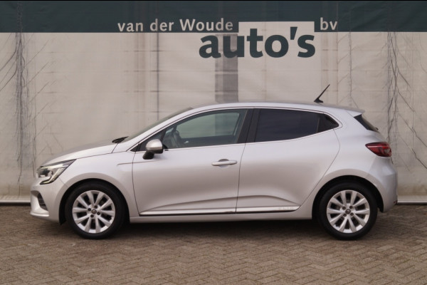 Renault Clio 1.0 TCe Intens -NAVI-ECC-PDC-LED-