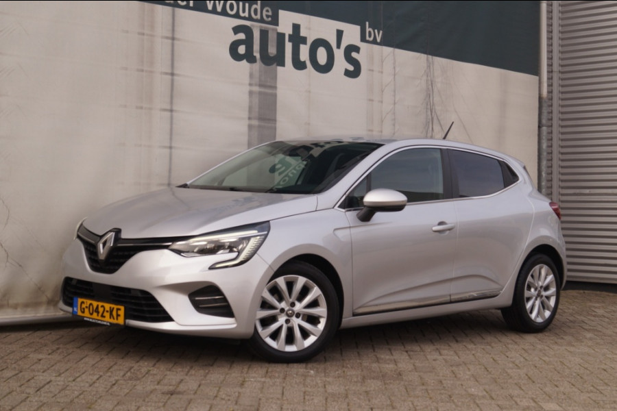 Renault Clio 1.0 TCe Intens -NAVI-ECC-PDC-LED-