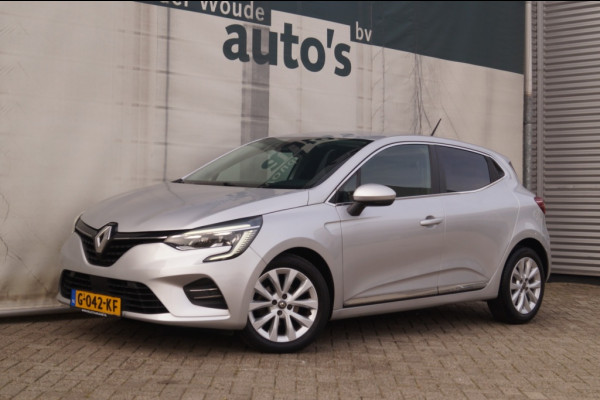 Renault Clio 1.0 TCe Intens -NAVI-ECC-PDC-LED-