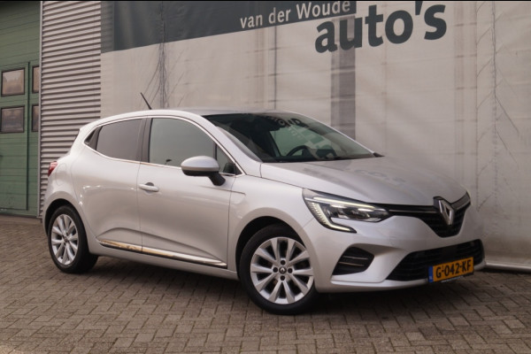 Renault Clio 1.0 TCe Intens -NAVI-ECC-PDC-LED-