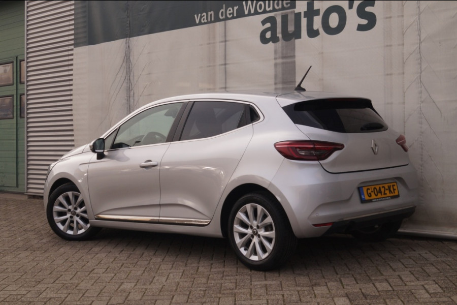 Renault Clio 1.0 TCe Intens -NAVI-ECC-PDC-LED-