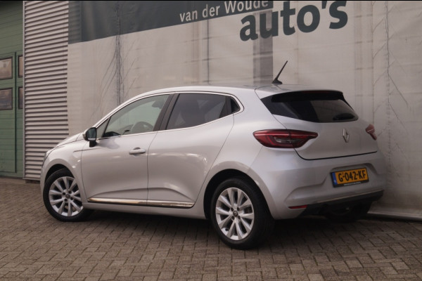 Renault Clio 1.0 TCe Intens -NAVI-ECC-PDC-LED-
