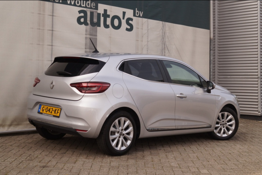 Renault Clio 1.0 TCe Intens -NAVI-ECC-PDC-LED-
