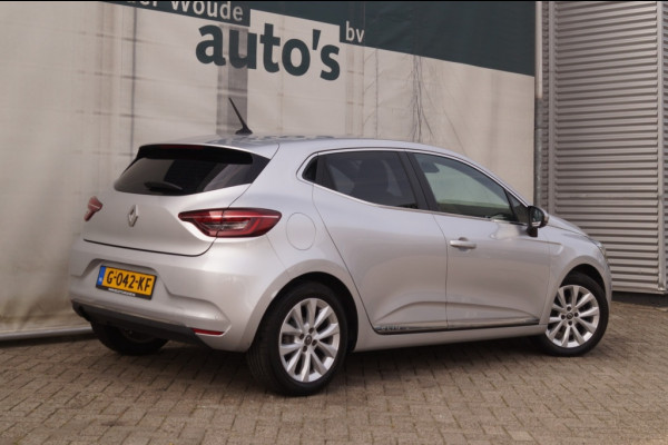 Renault Clio 1.0 TCe Intens -NAVI-ECC-PDC-LED-