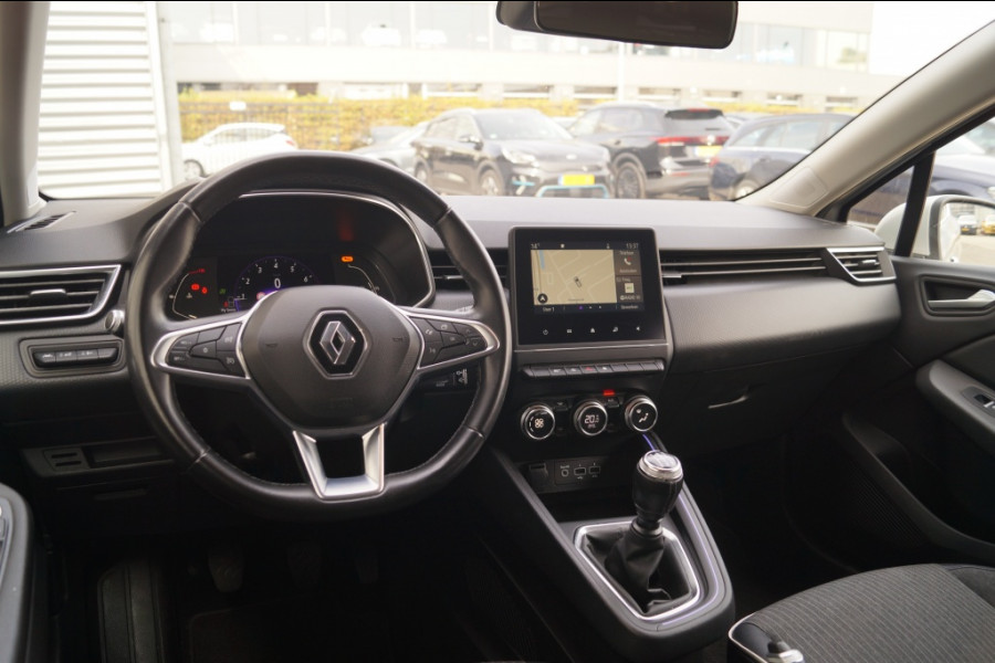 Renault Clio 1.0 TCe Intens -NAVI-ECC-PDC-LED-