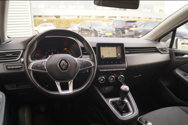 Renault Clio 1.0 TCe Intens -NAVI-ECC-PDC-LED-