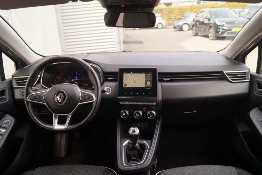 Renault Clio 1.0 TCe Intens -NAVI-ECC-PDC-LED-