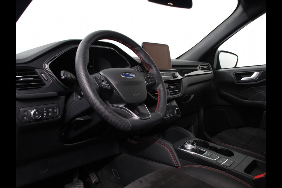 Ford Kuga 2.5 PHEV ST-Line X | Navigatie | Apple Carplay/Android Auto | Parkeersensoren | Camera | Adaptive Cruise Control | Blind Spot Assist | Elektrische achterklep | Stuurverwarming | Park Assist | LED-koplampen |