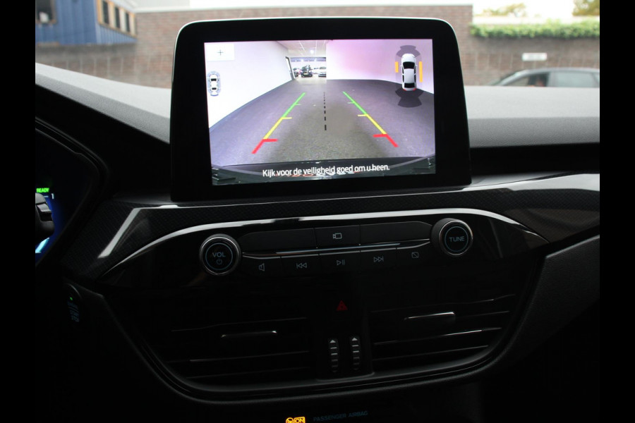 Ford Kuga 2.5 PHEV ST-Line X | Navigatie | Apple Carplay/Android Auto | Parkeersensoren | Camera | Adaptive Cruise Control | Blind Spot Assist | Elektrische achterklep | Stuurverwarming | Park Assist | LED-koplampen |