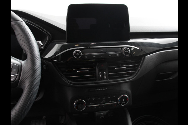 Ford Kuga 2.5 PHEV ST-Line X | Navigatie | Apple Carplay/Android Auto | Parkeersensoren | Camera | Adaptive Cruise Control | Blind Spot Assist | Elektrische achterklep | Stuurverwarming | Park Assist | LED-koplampen |