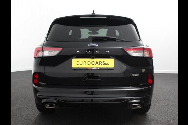 Ford Kuga 2.5 PHEV ST-Line X | Navigatie | Apple Carplay/Android Auto | Parkeersensoren | Camera | Adaptive Cruise Control | Blind Spot Assist | Elektrische achterklep | Stuurverwarming | Park Assist | LED-koplampen |