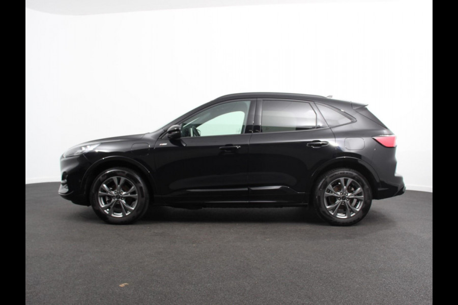 Ford Kuga 2.5 PHEV ST-Line X | Navigatie | Apple Carplay/Android Auto | Parkeersensoren | Camera | Adaptive Cruise Control | Blind Spot Assist | Elektrische achterklep | Stuurverwarming | Park Assist | LED-koplampen |