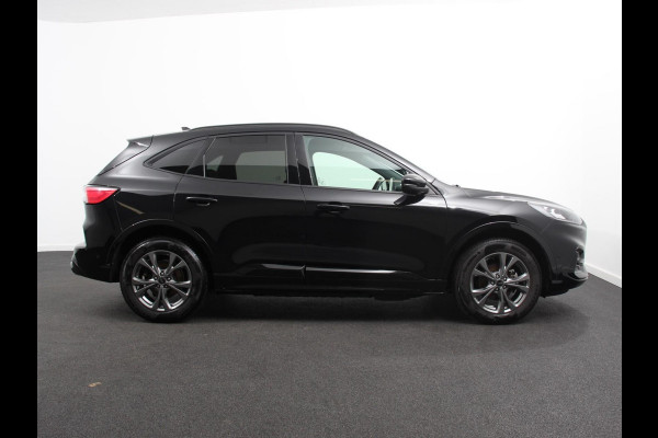 Ford Kuga 2.5 PHEV ST-Line X | Navigatie | Apple Carplay/Android Auto | Parkeersensoren | Camera | Adaptive Cruise Control | Blind Spot Assist | Elektrische achterklep | Stuurverwarming | Park Assist | LED-koplampen |