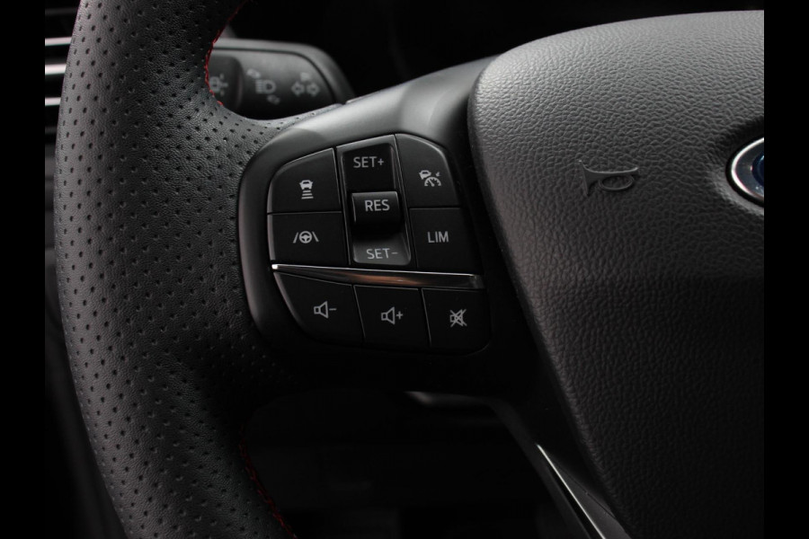 Ford Kuga 2.5 PHEV ST-Line X | Navigatie | Apple Carplay/Android Auto | Parkeersensoren | Camera | Adaptive Cruise Control | Blind Spot Assist | Elektrische achterklep | Stuurverwarming | Park Assist | LED-koplampen |