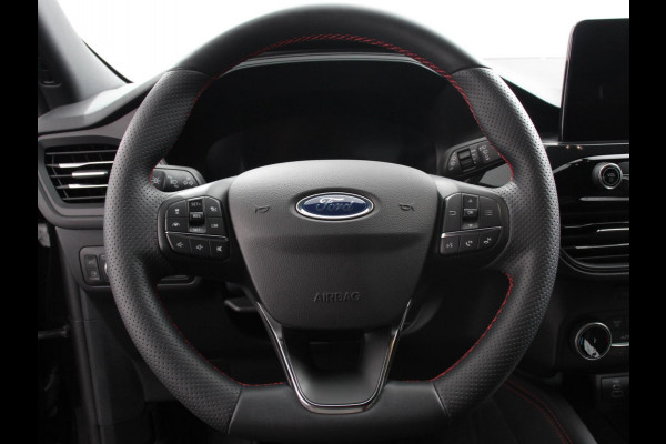 Ford Kuga 2.5 PHEV ST-Line X | Navigatie | Apple Carplay/Android Auto | Parkeersensoren | Camera | Adaptive Cruise Control | Blind Spot Assist | Elektrische achterklep | Stuurverwarming | Park Assist | LED-koplampen |