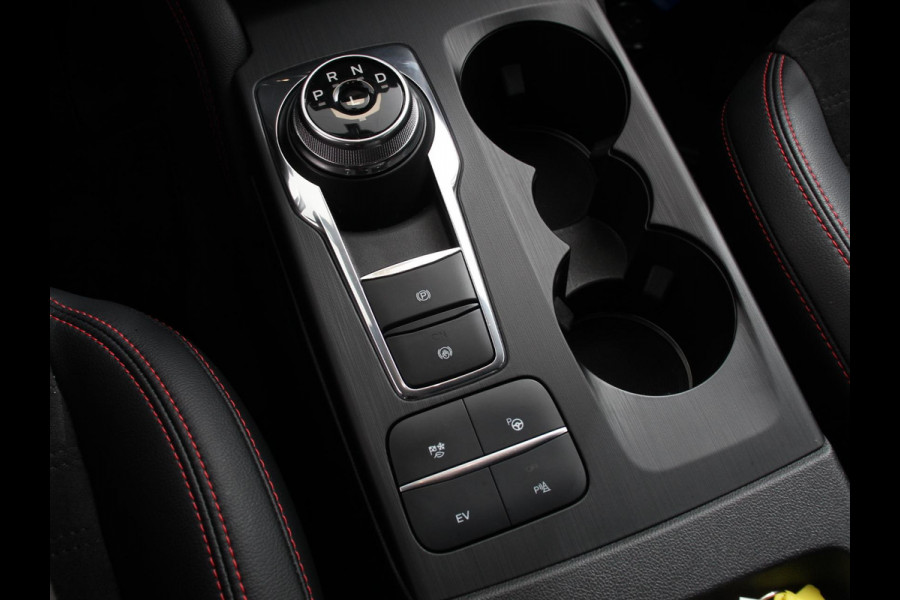Ford Kuga 2.5 PHEV ST-Line X | Navigatie | Apple Carplay/Android Auto | Parkeersensoren | Camera | Adaptive Cruise Control | Blind Spot Assist | Elektrische achterklep | Stuurverwarming | Park Assist | LED-koplampen |