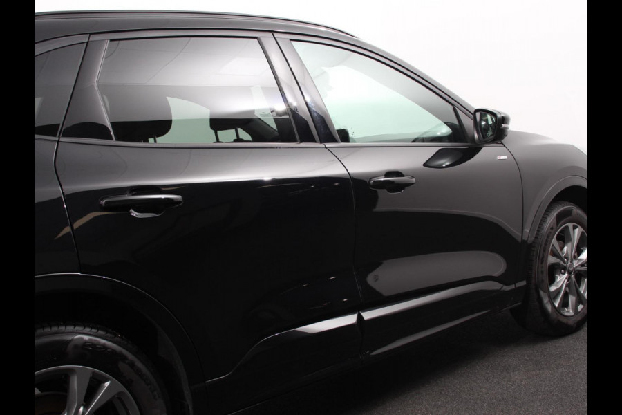 Ford Kuga 2.5 PHEV ST-Line X | Navigatie | Apple Carplay/Android Auto | Parkeersensoren | Camera | Adaptive Cruise Control | Blind Spot Assist | Elektrische achterklep | Stuurverwarming | Park Assist | LED-koplampen |