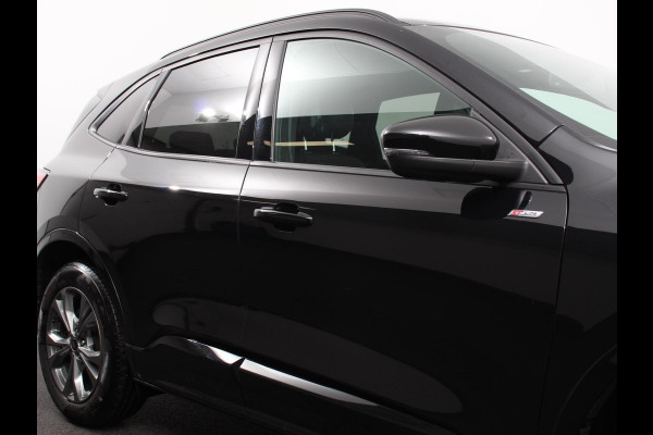 Ford Kuga 2.5 PHEV ST-Line X | Navigatie | Apple Carplay/Android Auto | Parkeersensoren | Camera | Adaptive Cruise Control | Blind Spot Assist | Elektrische achterklep | Stuurverwarming | Park Assist | LED-koplampen |