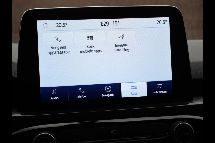 Ford Kuga 2.5 PHEV ST-Line X | Navigatie | Apple Carplay/Android Auto | Parkeersensoren | Camera | Adaptive Cruise Control | Blind Spot Assist | Elektrische achterklep | Stuurverwarming | Park Assist | LED-koplampen |