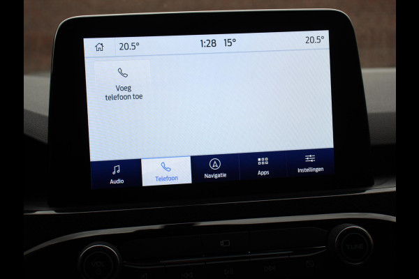 Ford Kuga 2.5 PHEV ST-Line X | Navigatie | Apple Carplay/Android Auto | Parkeersensoren | Camera | Adaptive Cruise Control | Blind Spot Assist | Elektrische achterklep | Stuurverwarming | Park Assist | LED-koplampen |