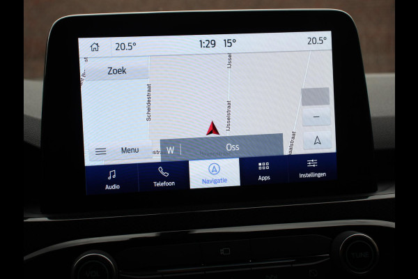 Ford Kuga 2.5 PHEV ST-Line X | Navigatie | Apple Carplay/Android Auto | Parkeersensoren | Camera | Adaptive Cruise Control | Blind Spot Assist | Elektrische achterklep | Stuurverwarming | Park Assist | LED-koplampen |
