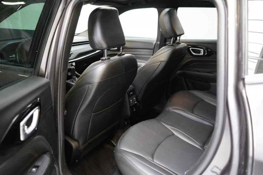 Jeep Compass 4xe 240 Plug-in Hybrid Electric S | Panoramadak | Trekhaak | Memory | Leder | Stuurwielverwarming
