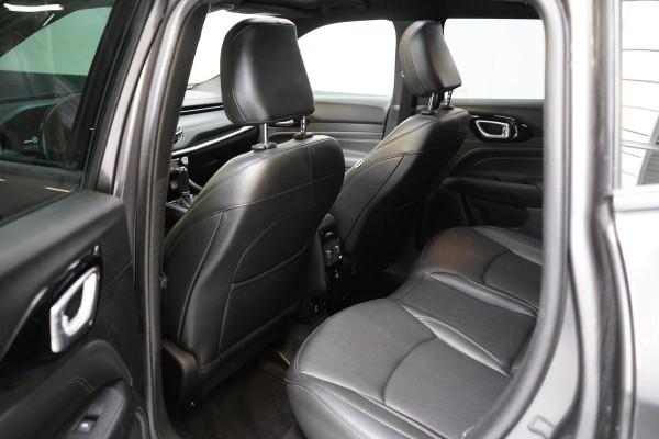 Jeep Compass 4xe 240 Plug-in Hybrid Electric S | Panoramadak | Trekhaak | Memory | Leder | Stuurwielverwarming