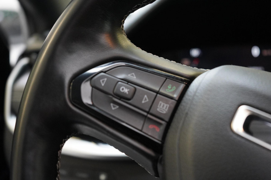 Jeep Compass 4xe 240 Plug-in Hybrid Electric S | Panoramadak | Trekhaak | Memory | Leder | Stuurwielverwarming