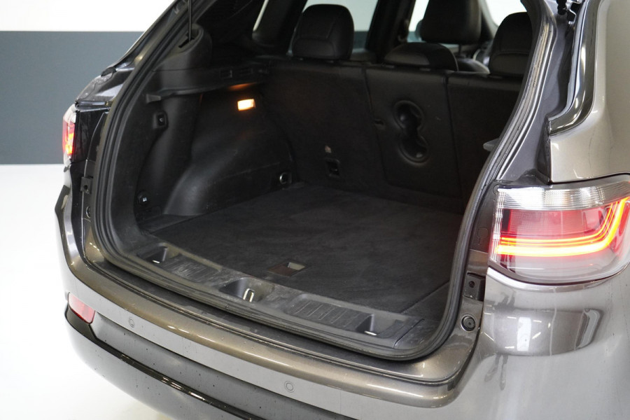 Jeep Compass 4xe 240 Plug-in Hybrid Electric S | Panoramadak | Trekhaak | Memory | Leder | Stuurwielverwarming