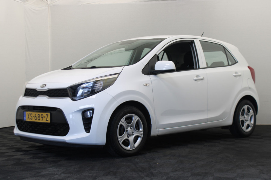 Kia Picanto 1.0 CVVT EconomyLine