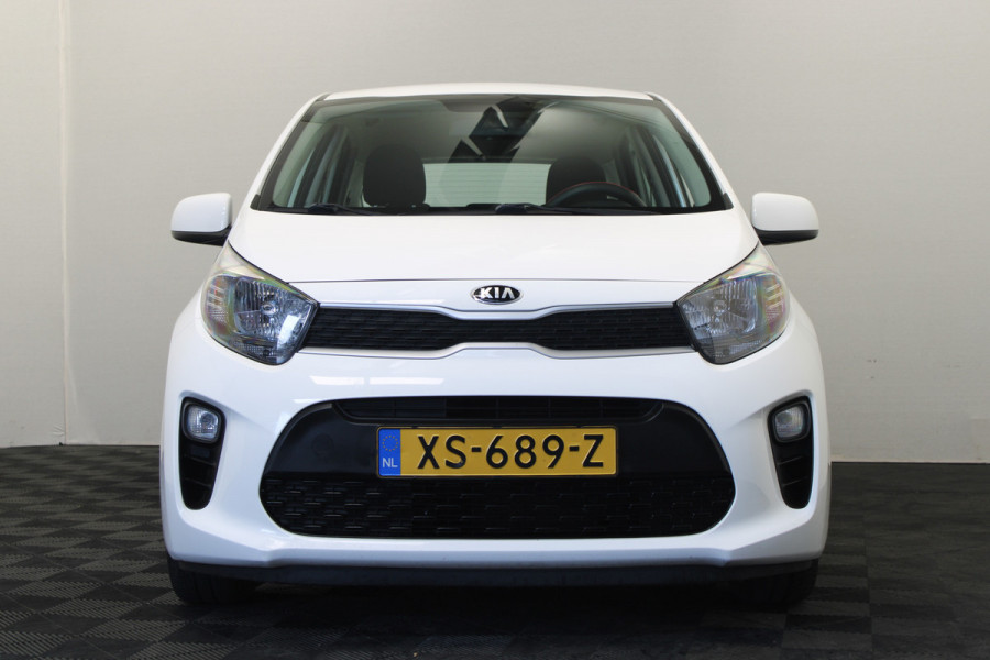 Kia Picanto 1.0 CVVT EconomyLine