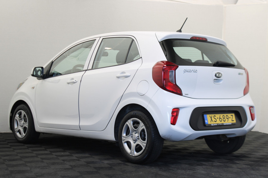 Kia Picanto 1.0 CVVT EconomyLine
