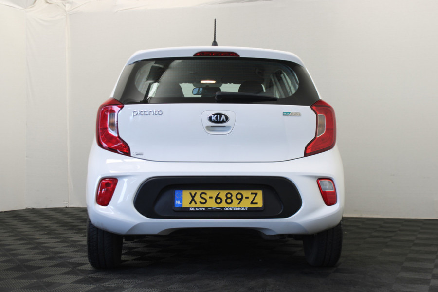 Kia Picanto 1.0 CVVT EconomyLine