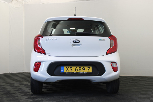 Kia Picanto 1.0 CVVT EconomyLine