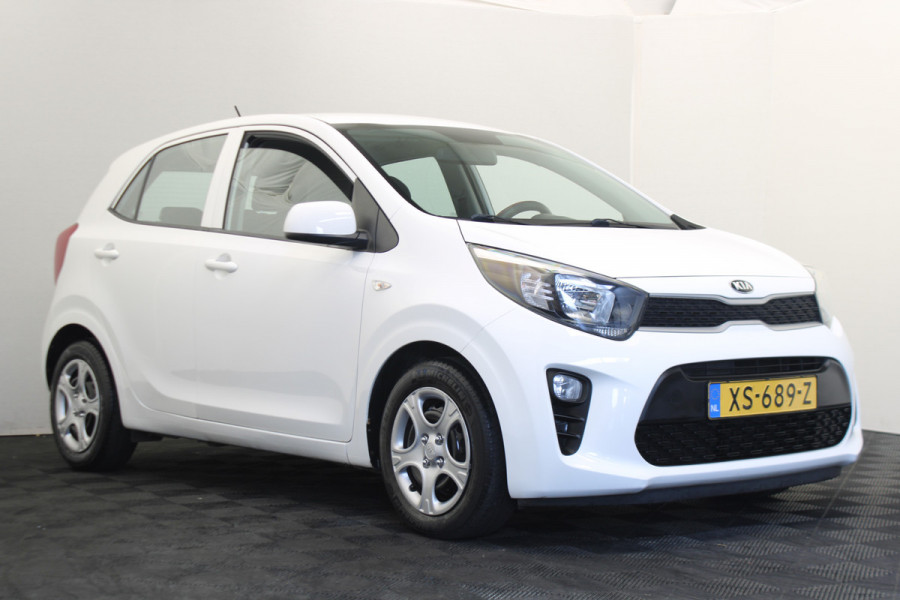Kia Picanto 1.0 CVVT EconomyLine