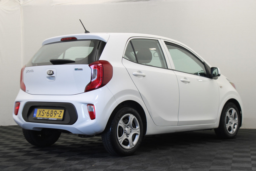 Kia Picanto 1.0 CVVT EconomyLine
