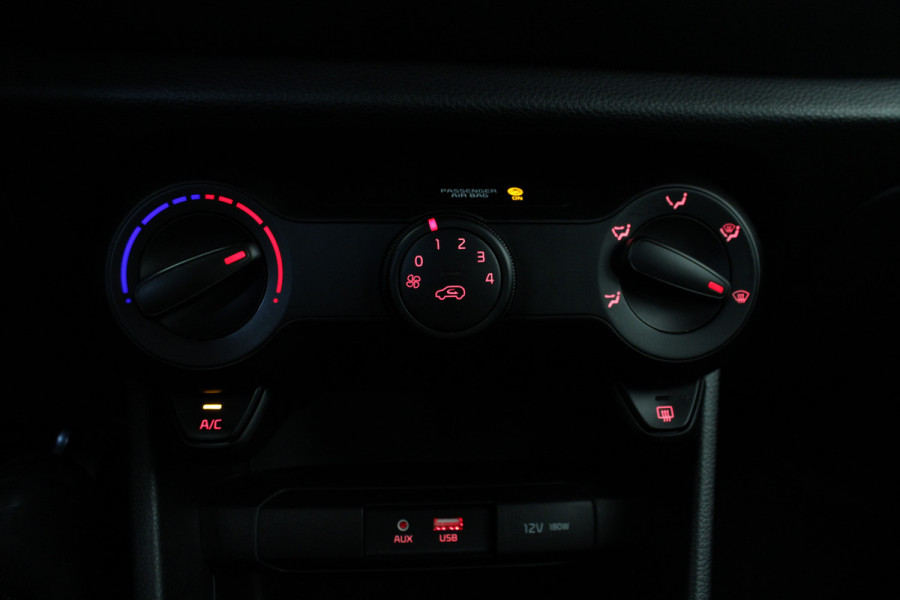 Kia Picanto 1.0 CVVT EconomyLine