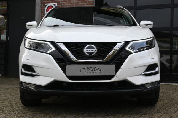 Nissan QASHQAI 1.3 DIG-T Tekna Trekhaak ProPilot 360Cam Leder '21